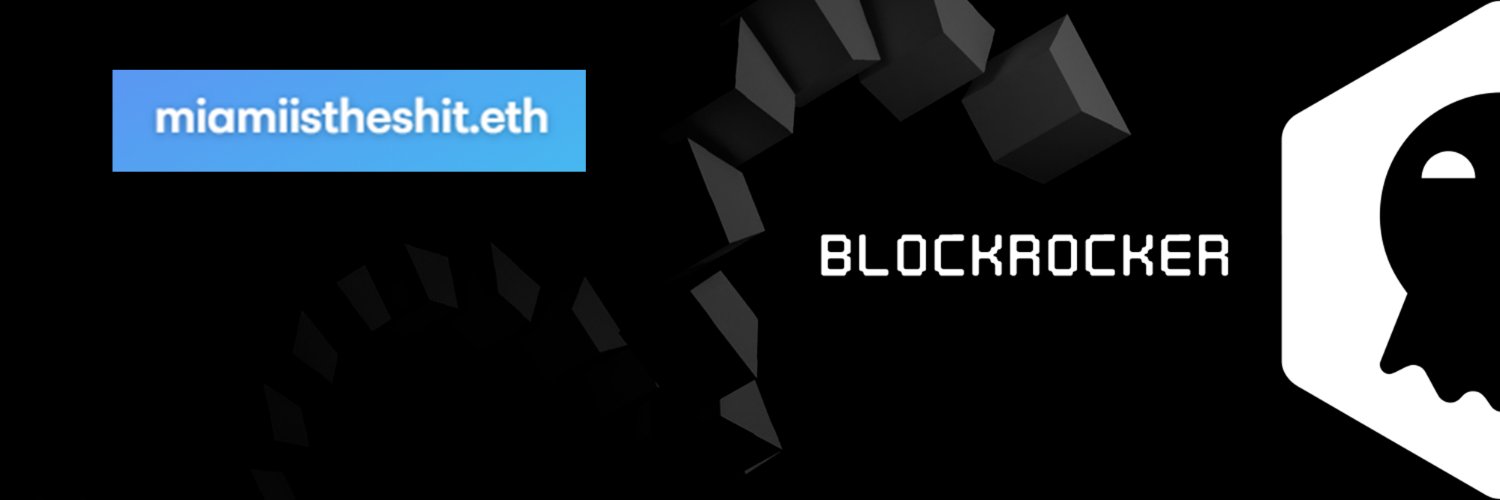 Blockrocker banner