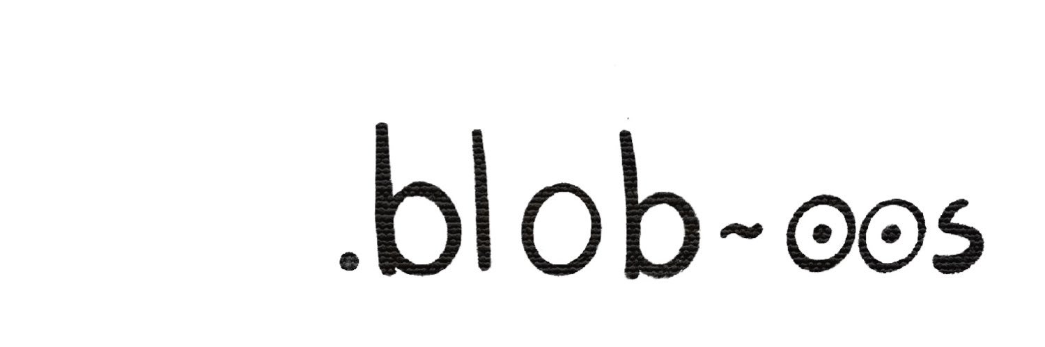 blob_oos's profile banner image