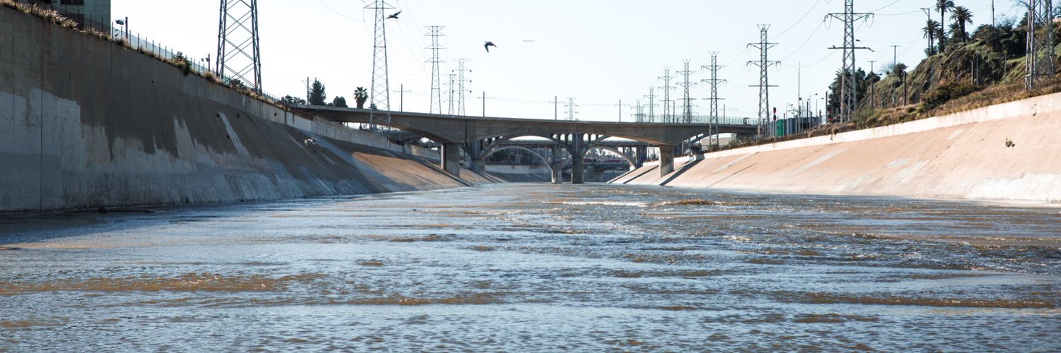 LA Waterkeeper Profile Banner