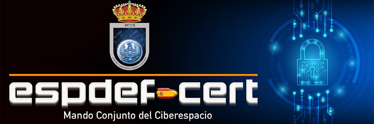 MCCE ESPDEF-CERT's banner