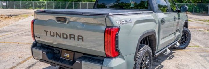 THE TUNDRA GUY's banner