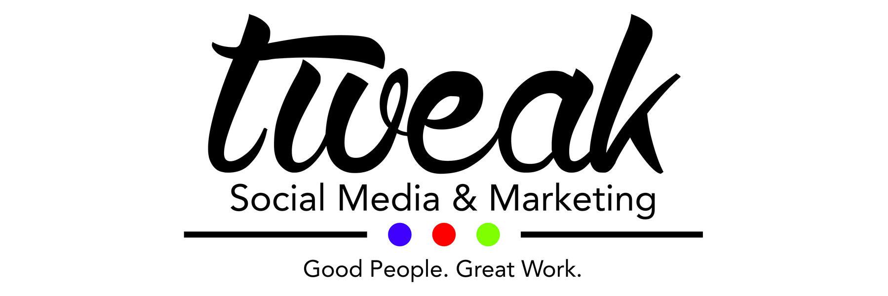 TweakSocial's profile banner image