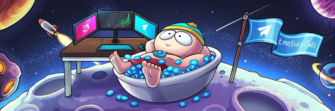 Eric Cryptoman banner
