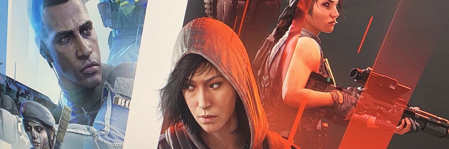 GeeFoeFive's profile banner image