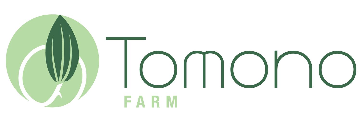 Tomono Farm banner
