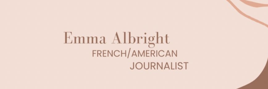 Emma Albright banner