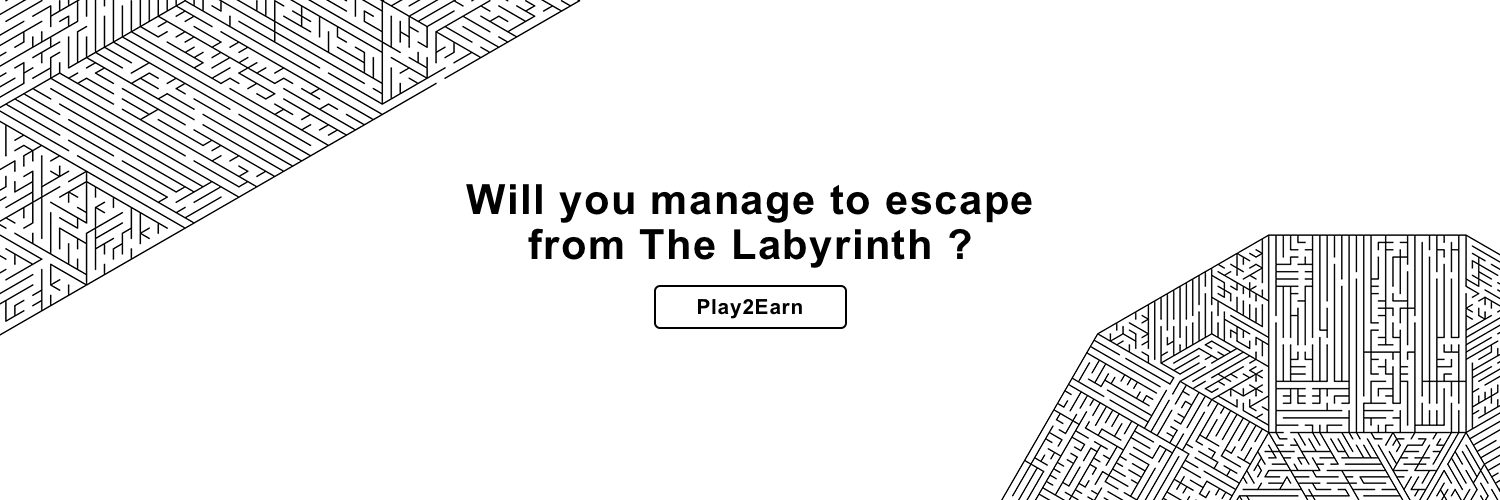 The Labyrinth banner