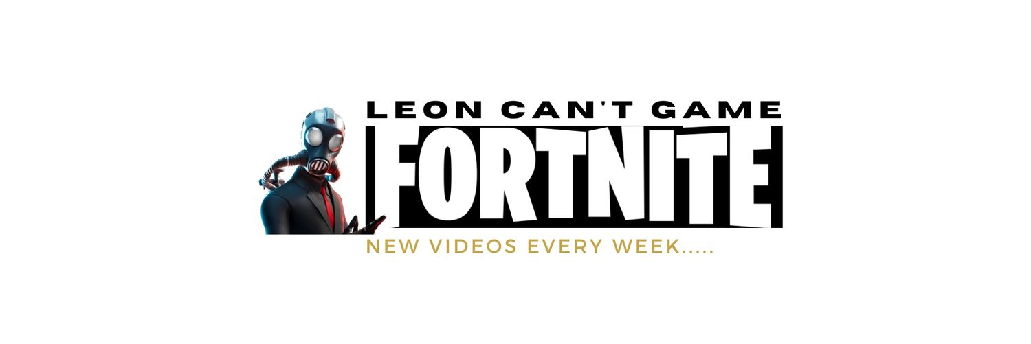 Leon Can't Game banner