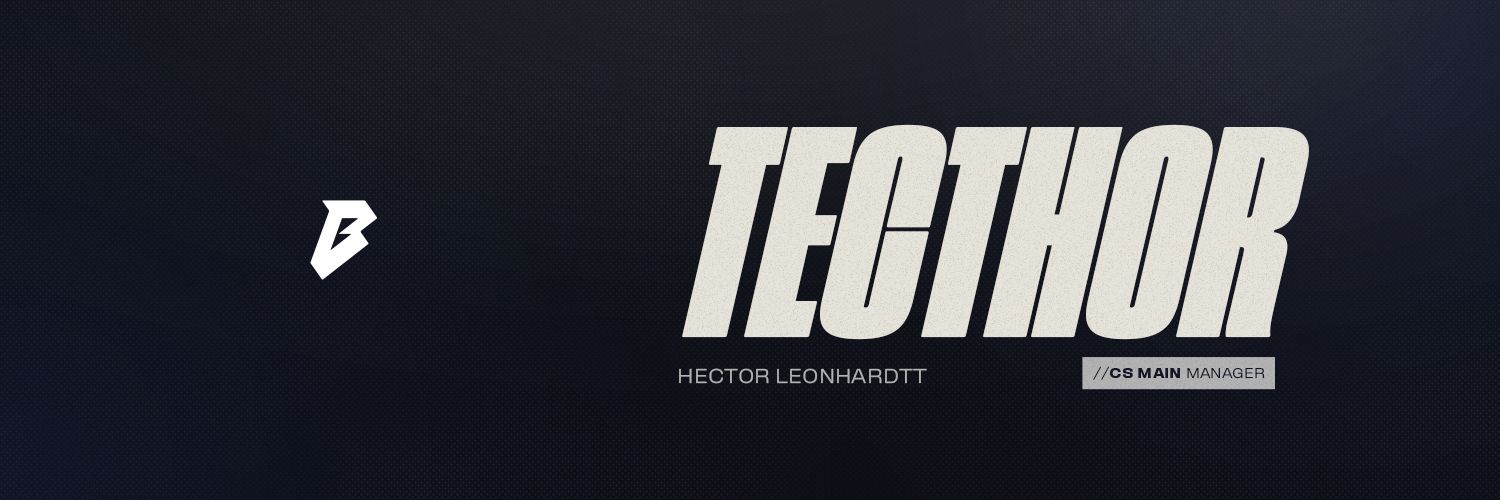 BESTIA TecTH0R banner