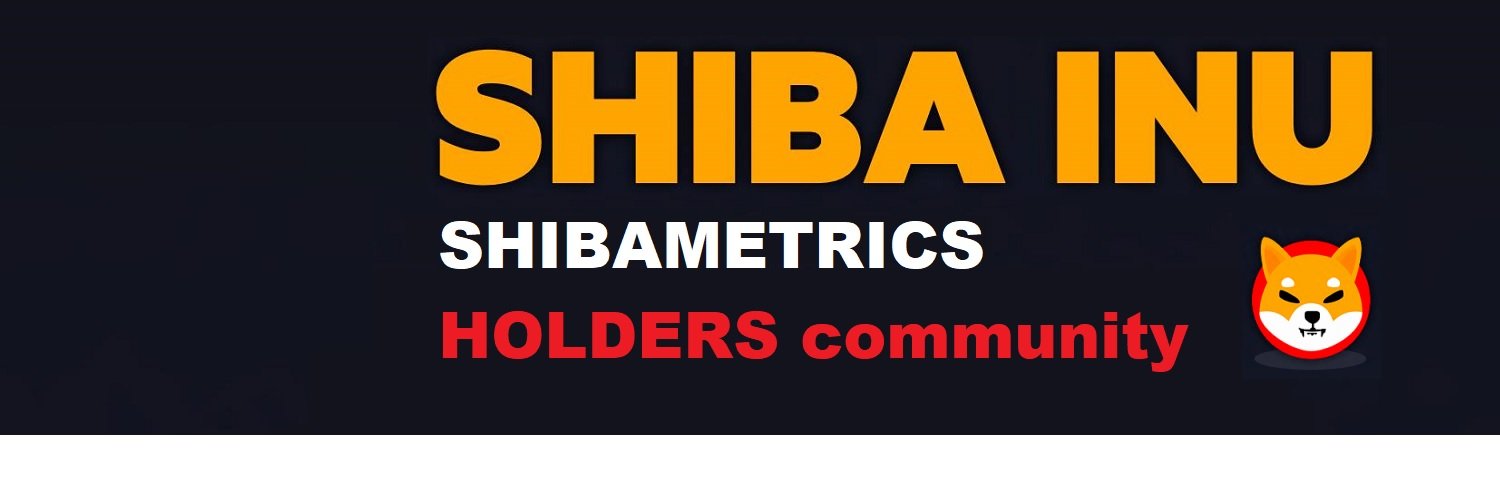 Shibametrics's profile banner image