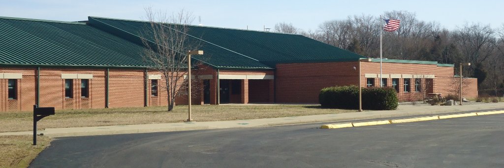 Bernheim Middle banner