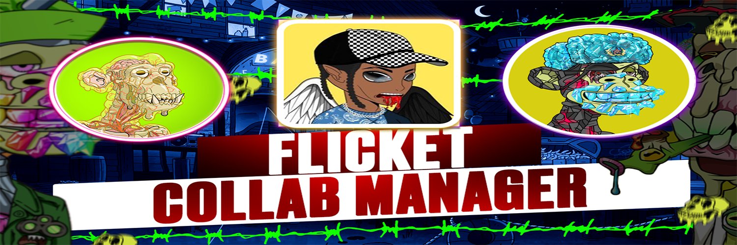 FLICKET.SOL🐉 $MON banner