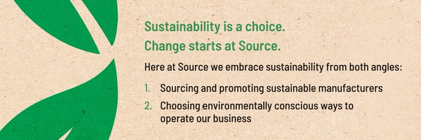 SourceSupplies Profile Banner