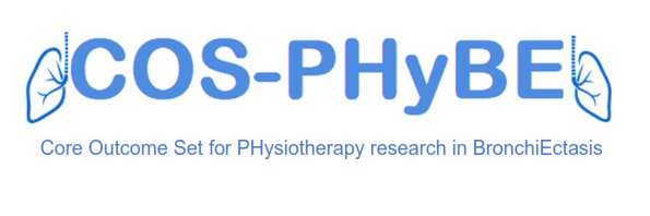 The COS Physiotherapy Bronchiectasis Study banner