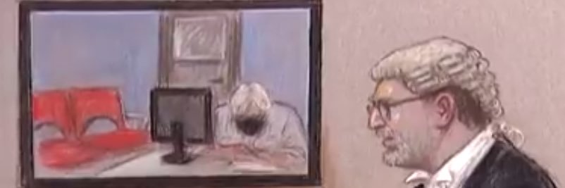 Is Julian Assange free yet? banner