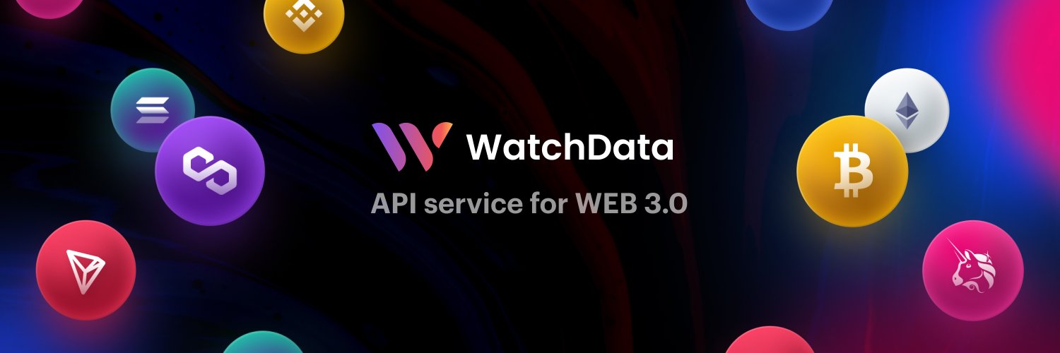 WatchData banner