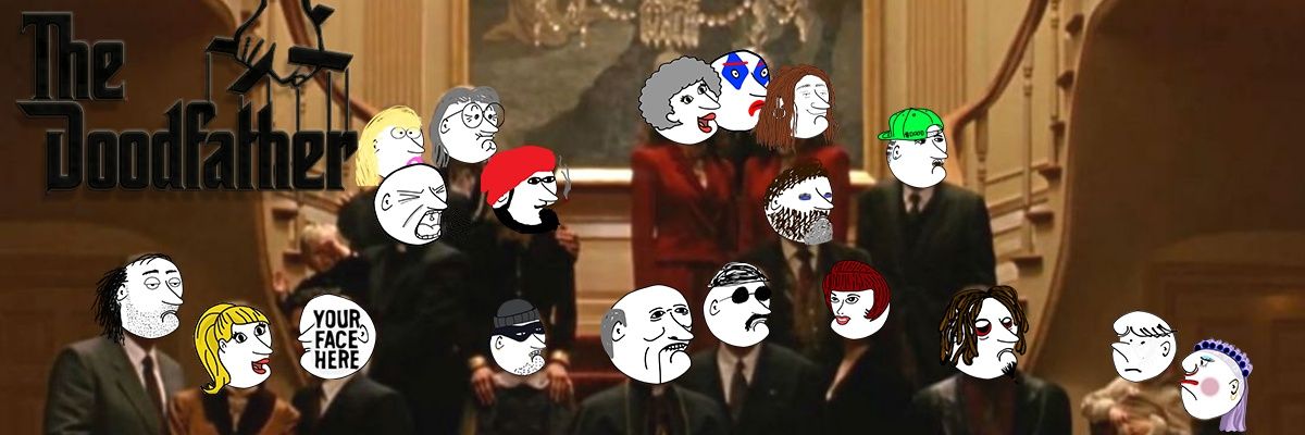 madpuppAay 🪖$Oshi 🦴 $DOOD $Carpet banner