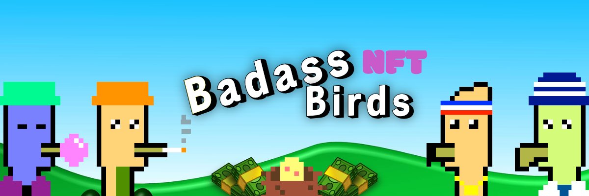 BadassBirds_NFT's profile banner image