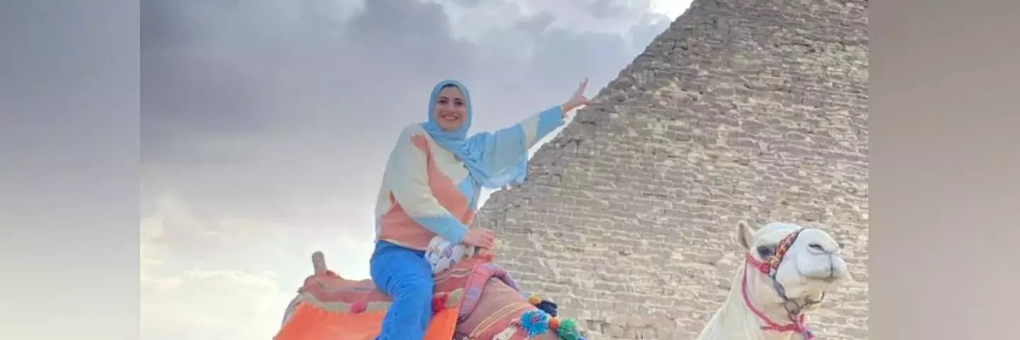 HaniaElLabban's profile banner image