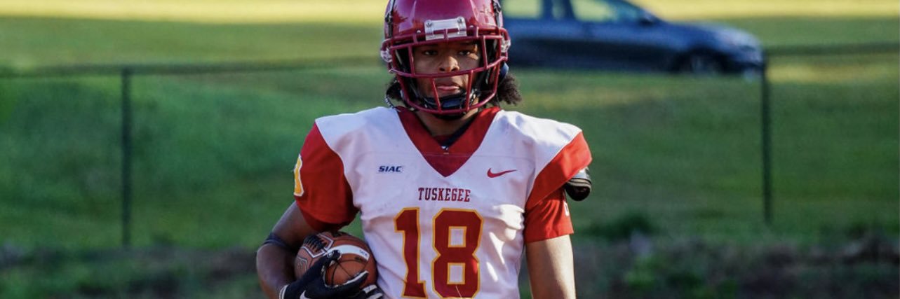 Antron Mitchell banner