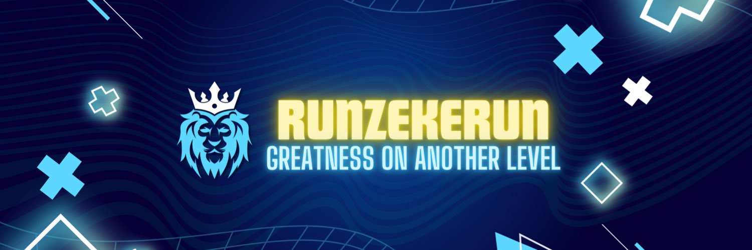 theRunZekeRun's profile banner image