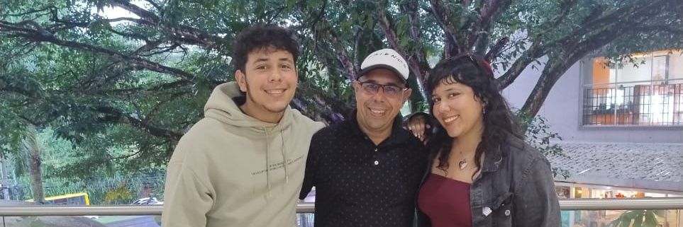 Jhon Jairo Henao García. banner