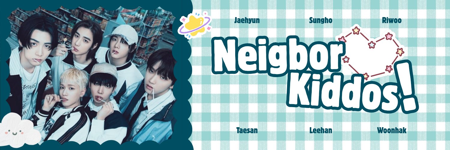 ˖ ֹ੭୧ 너의 최애 소음, @𝗡𝗲𝗶𝗴𝗵𝗯𝗼𝗿𝗞𝗶𝗱𝗱𝗼𝘀! ₊⊹ᰔ banner