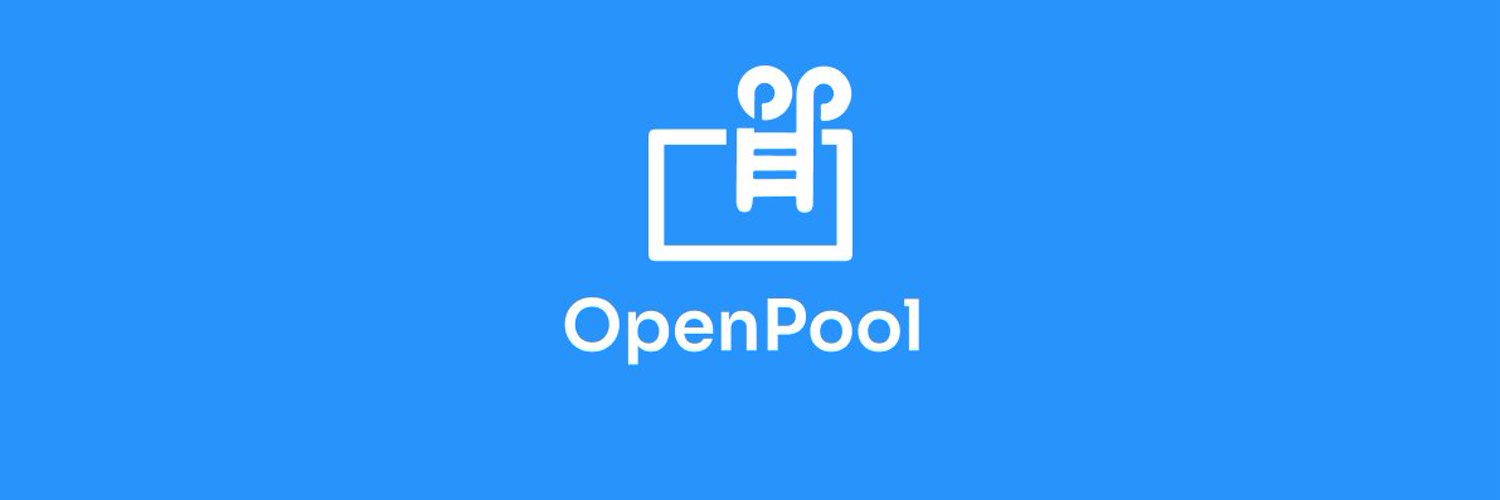 OpenPool Profile Banner