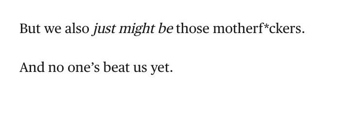 Mile High Numbers banner