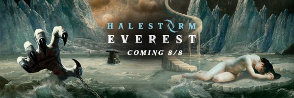 Halestorm Profile Banner