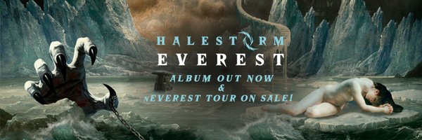 Halestorm Profile Banner