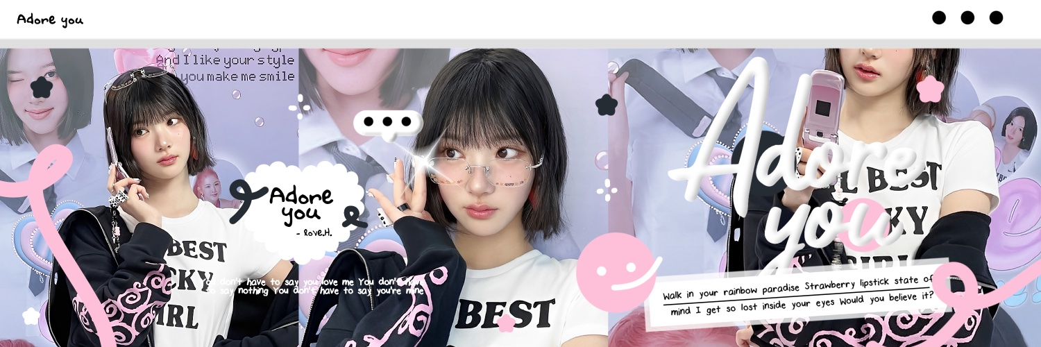 ♡ kiruu. | mt after dm! banner