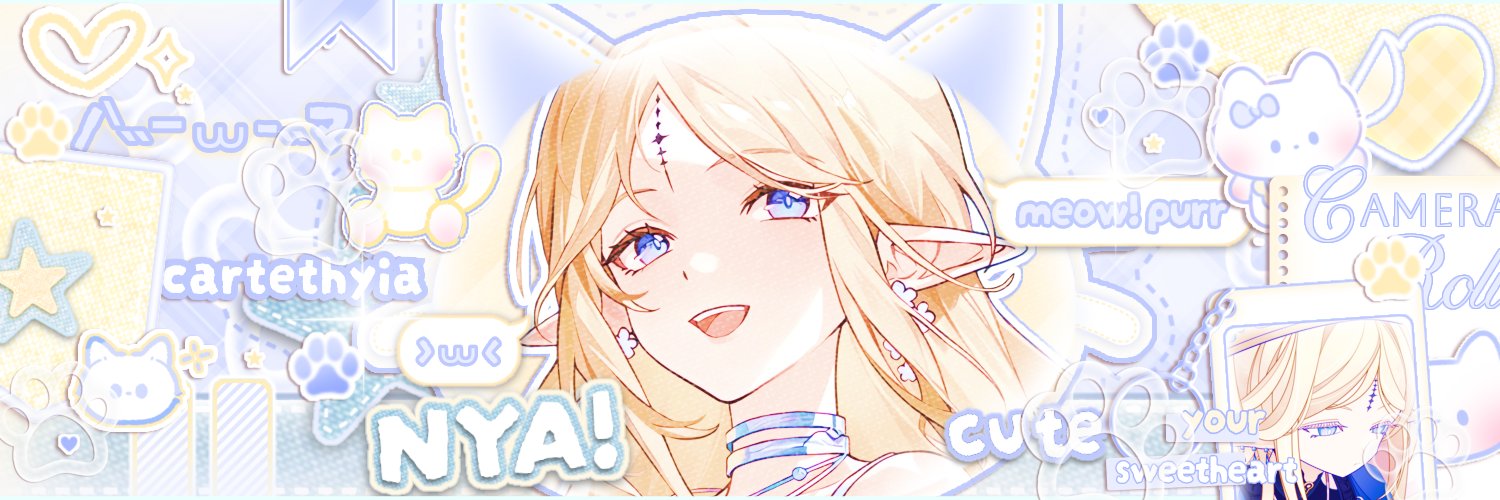 ✿, 𝑀𝑒𝑖𝑖. banner