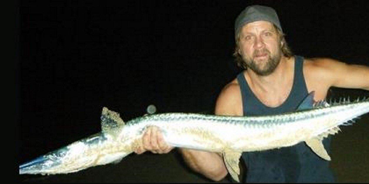 Mark McDaniel banner