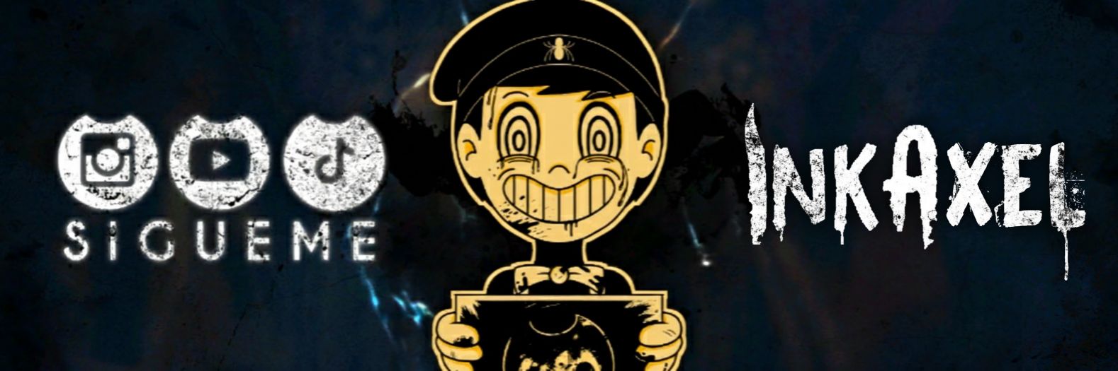 InkAxel banner