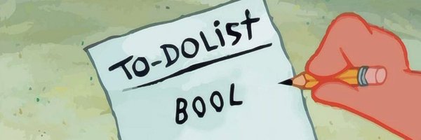 JustBool Profile Banner
