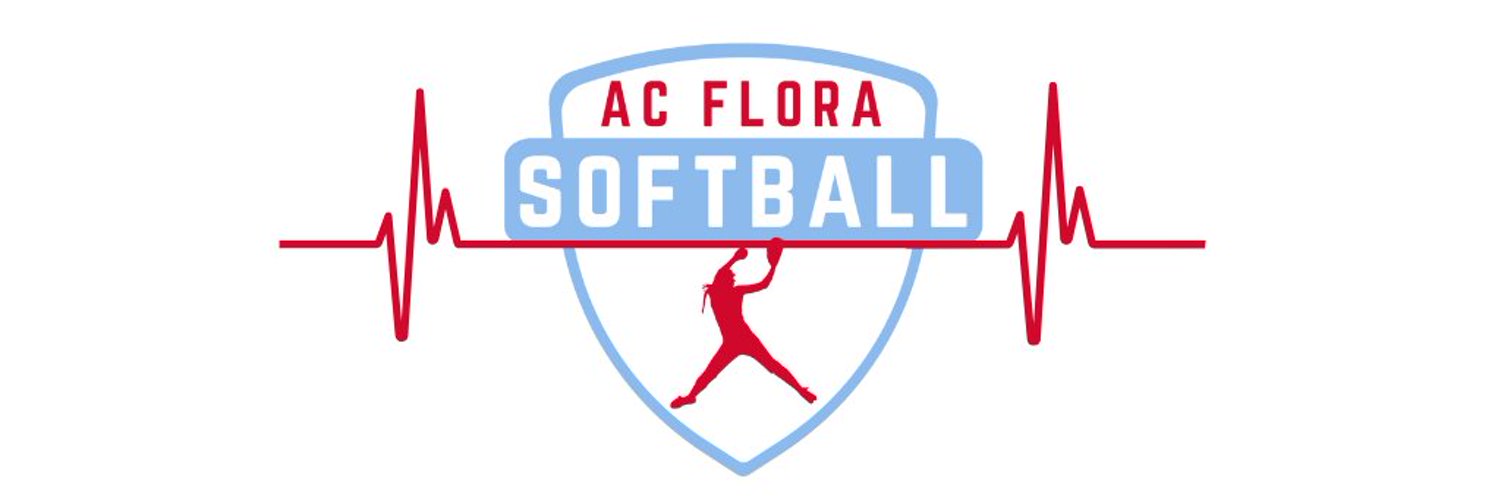 2024 AC Flora Softball Profile Banner