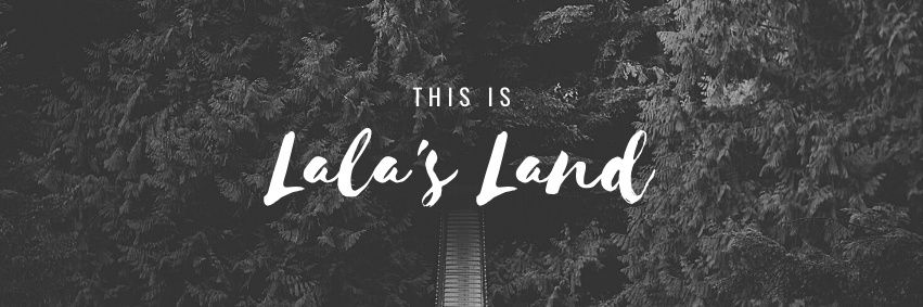 Laaaaa banner
