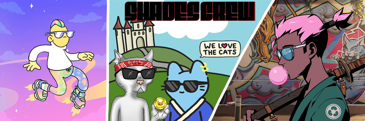 Poppa aka MrShades banner