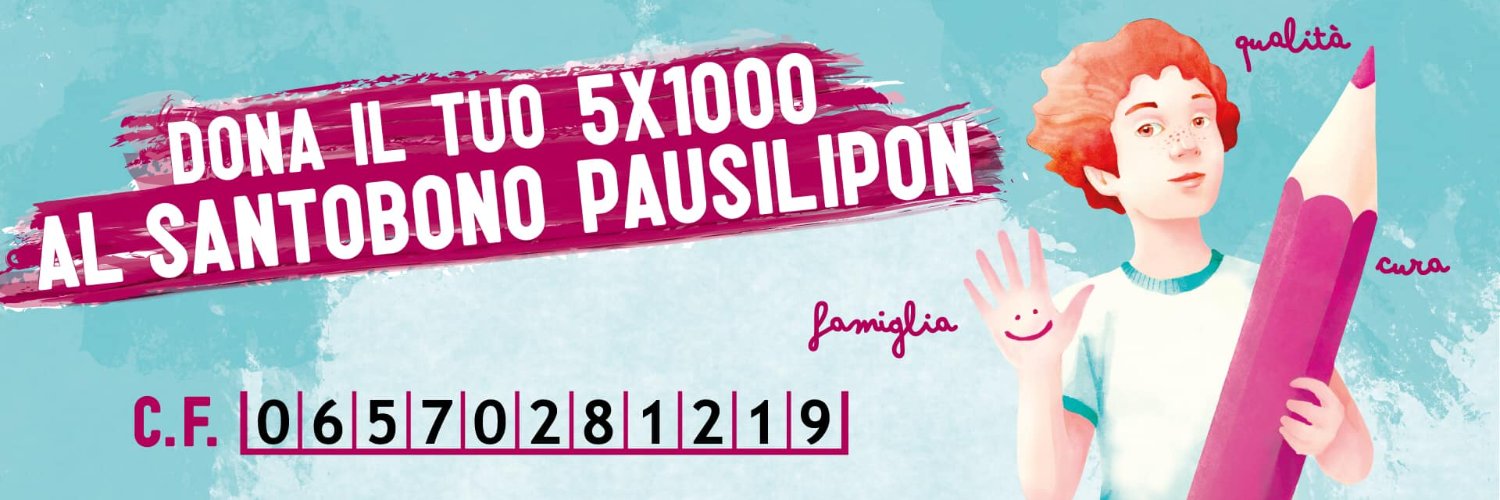 Santobono Pausilipon banner