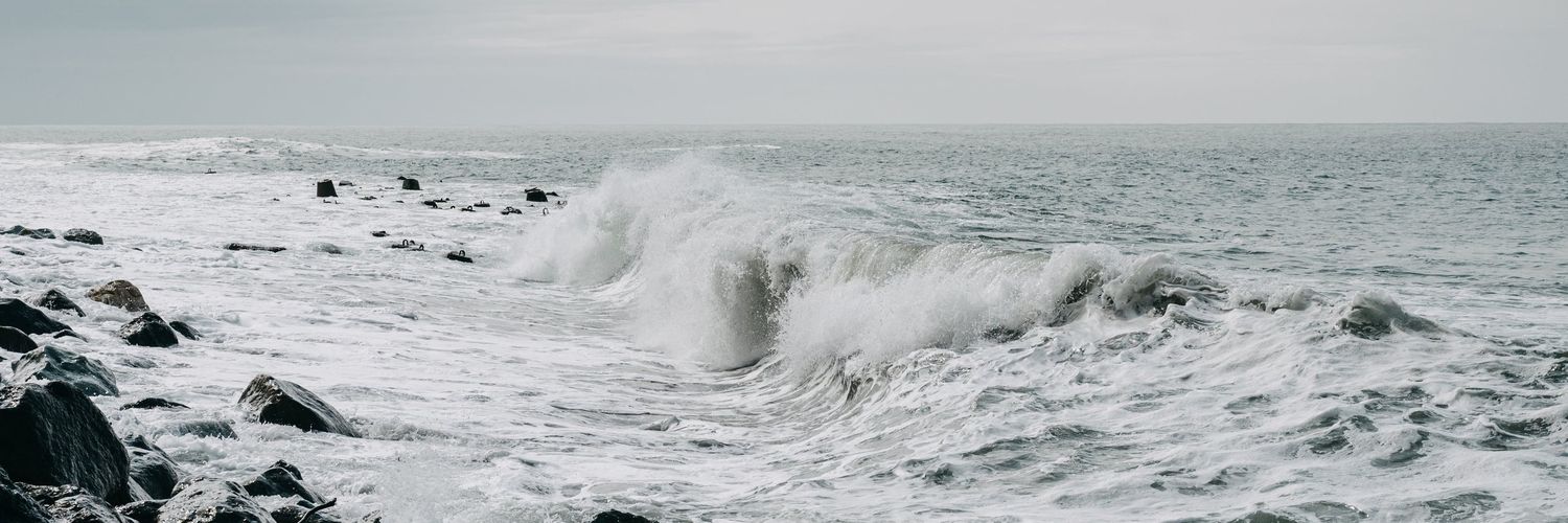 stormy seas's banner