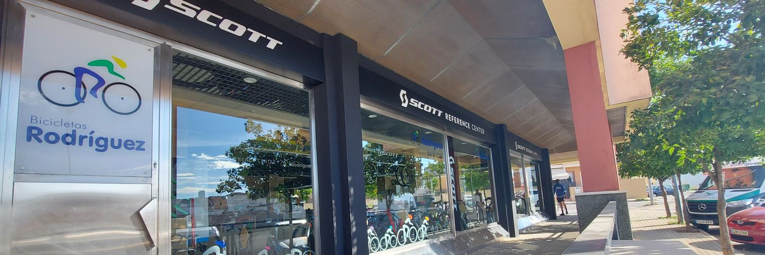 Bicicletas Rodriguez banner