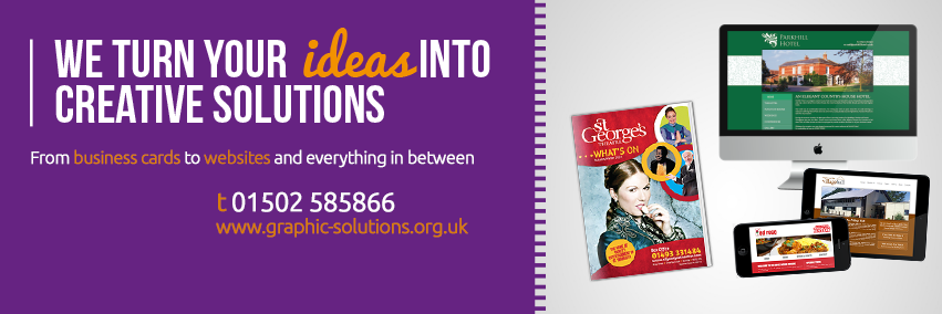 Graphic Solutions banner