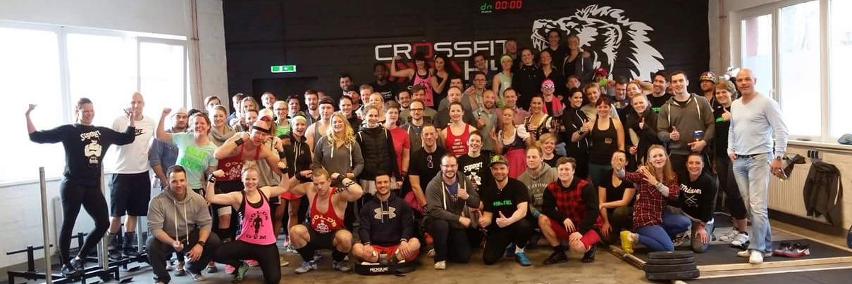 CrossFitHH's profile banner image
