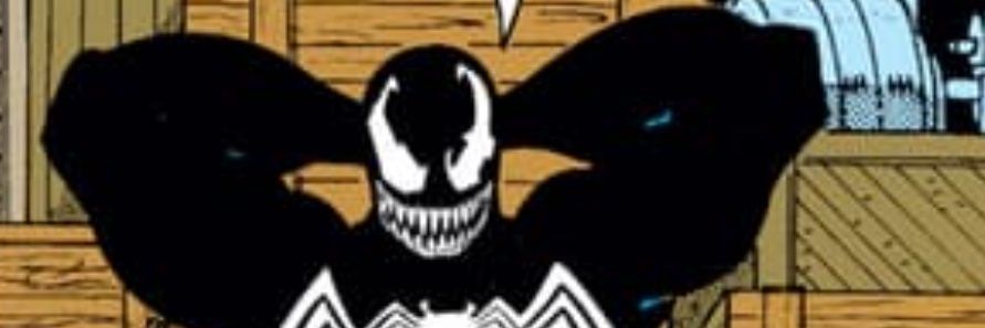 🟨⬜️Venom🟪⬛️ banner