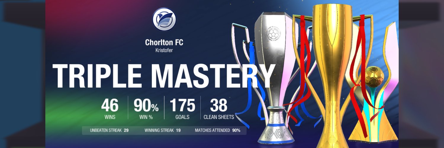 Chorlton FC banner