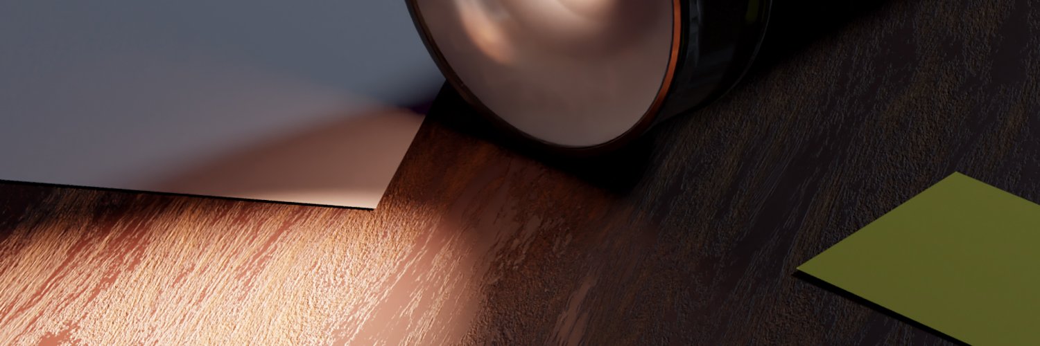 waveblender's profile banner image