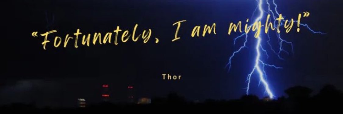 ƬΉӨЯ ⚡️ || Lost banner