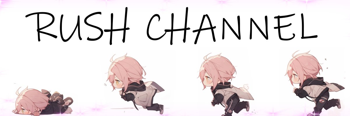 余花ラッシュ🌸🎰@ギャンブラー系Vtuber banner