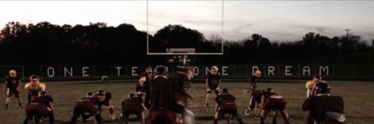 Cooper Football banner